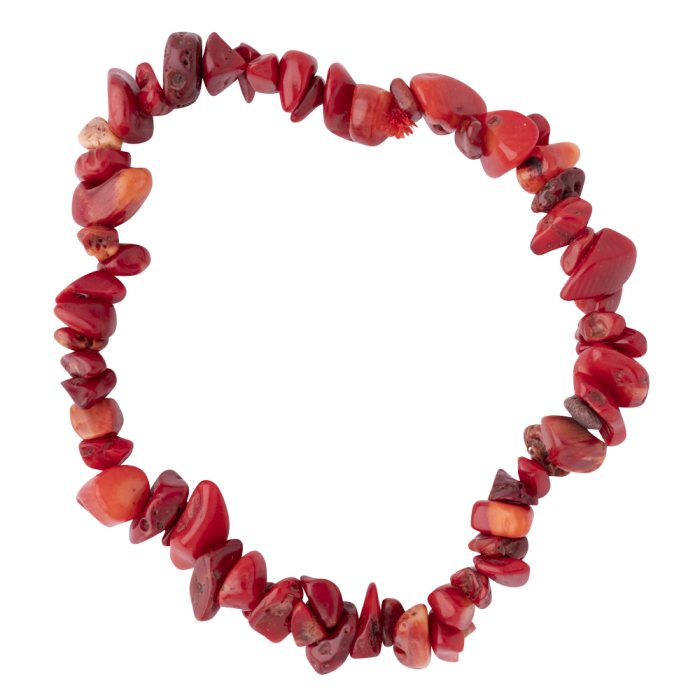 7.5" Sea Bamboo Chip Bracelet (1pc) NETT