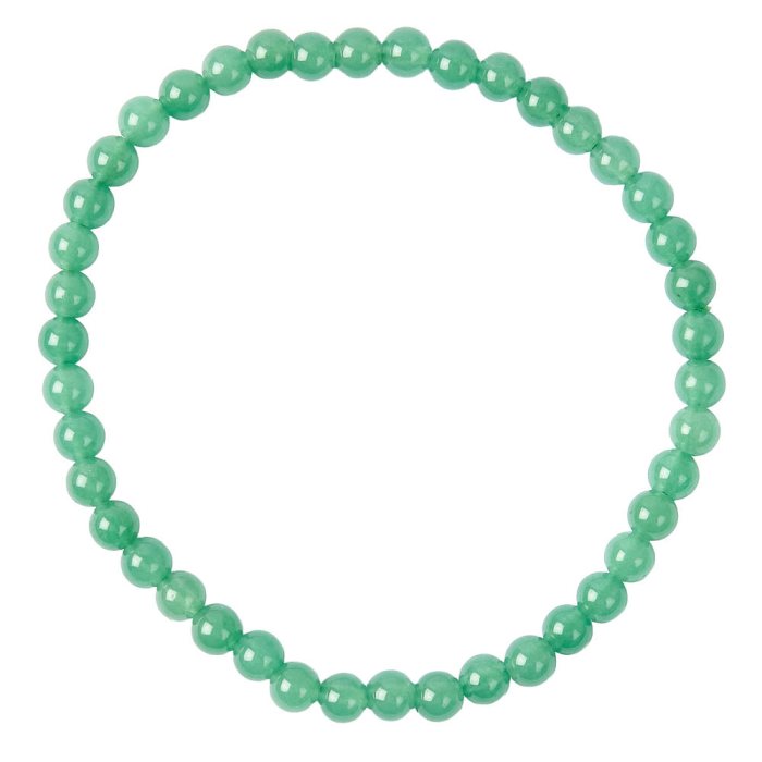 4mm Aventurine Bead Bracelet (1pc)