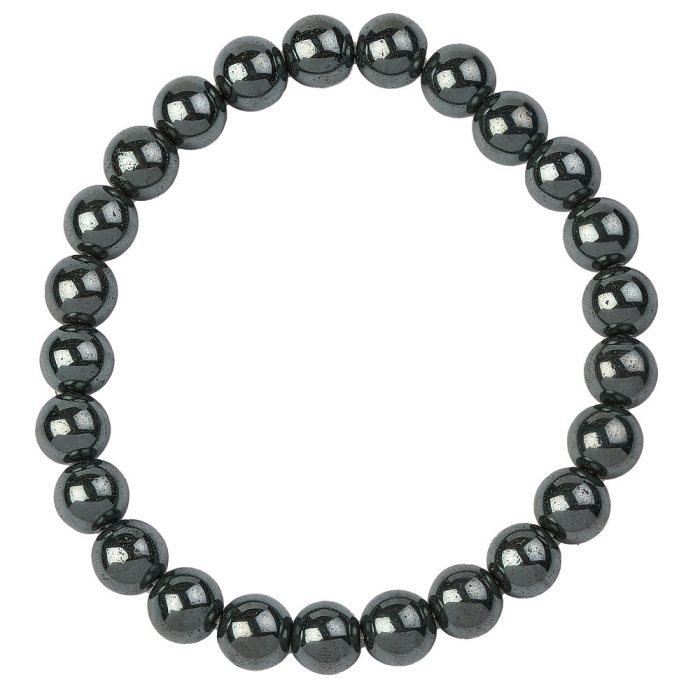 8mm Hematine Bracelet (1pc)
