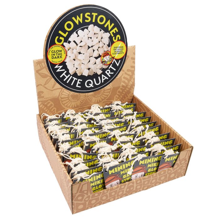 Glow Stones Retail Box (40 Piece) NETT