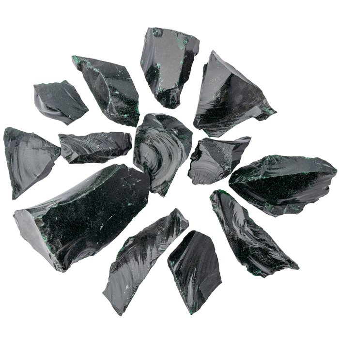 Green Goldstone (KG)