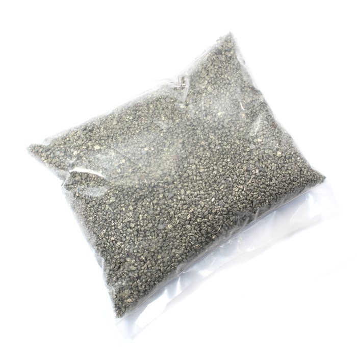Pyrite granules 1-3mm (1kg) NETT