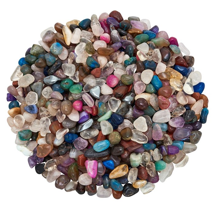 Brazilian Mix (kg) 10-15mm Small tumble NFD