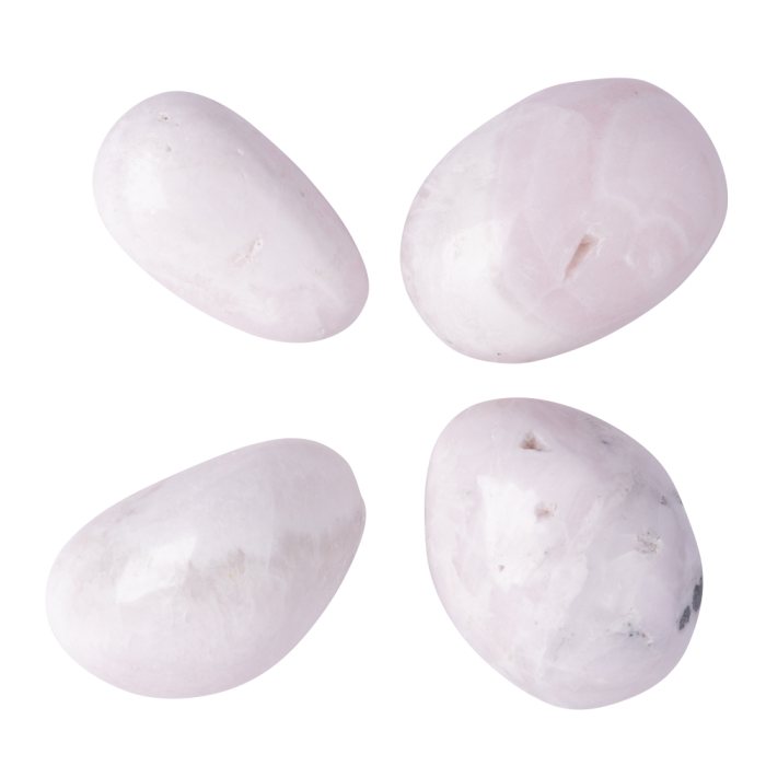 Calcite Mangano Large Tumblestone 30-40mm, Peru (100g) 