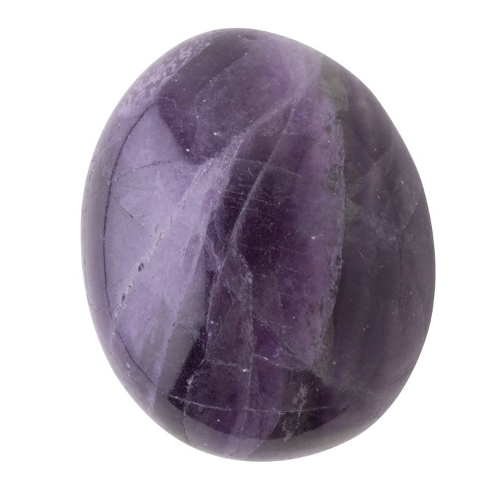 Fluorite Eggs 25x18mm (1 Piece) NETT