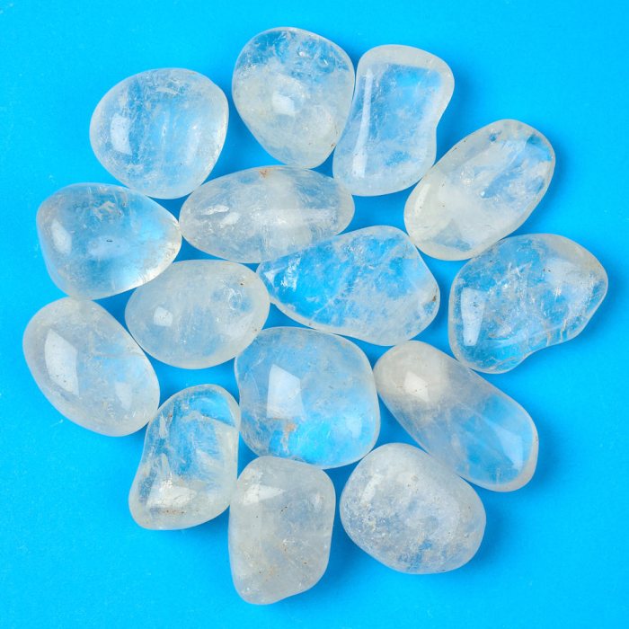 Quartz B Grade (500g) 40-50mm XL tumble