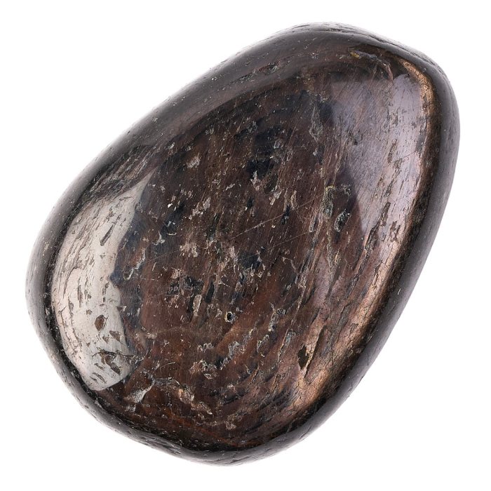 Hypersthene Tumblestone 20-30mm, China (1pc) NETT