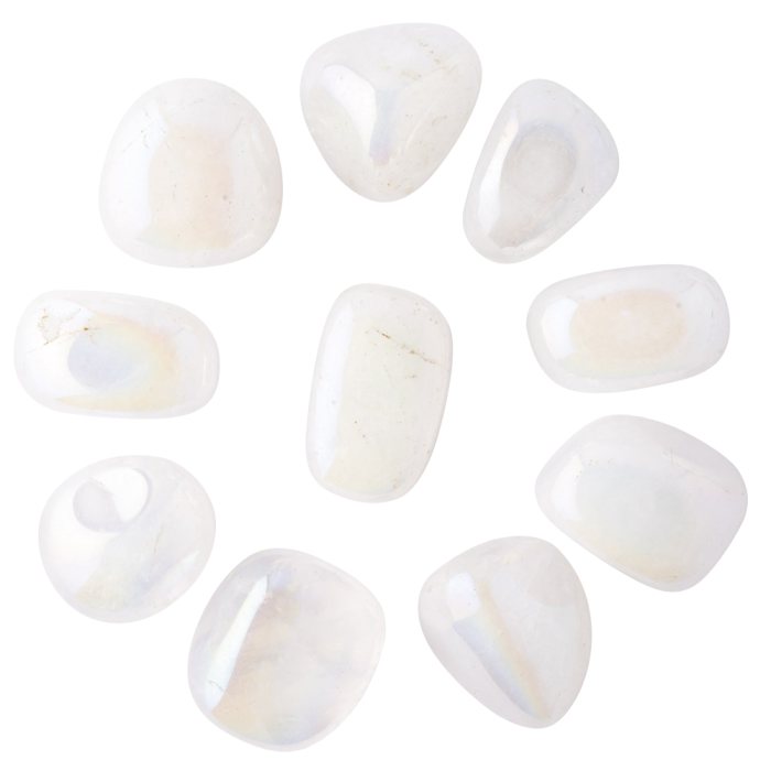 Crystal Aura (100g) 20-30mm Medium Tumble NFD