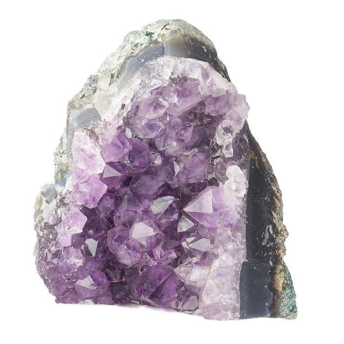Amethyst Cut Base, 0.25-0.5kgs (1pc)
