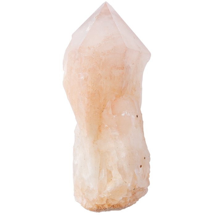 Pineapple Quartz Point 4", Madagascar (1pc) NETT