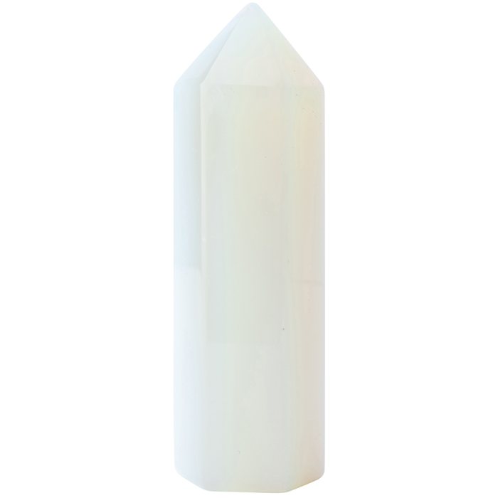 Opalite (Synthetic) Point 20x70mm (1pc) NETT