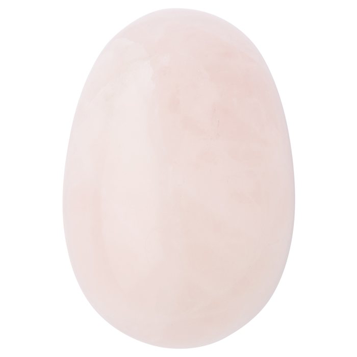 Rose Quartz Egg 30x45mm (1pc) NETT