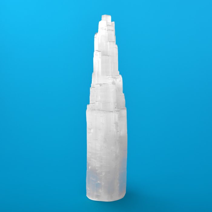 Selenite Mountain Extra Large 30cm (1 Piece) NETT