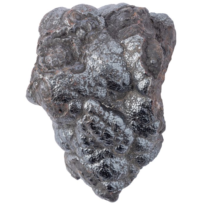 2" Natural Hematite & Goethite, Morocco (1pc) NETT