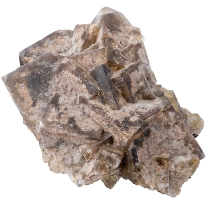 Fluorite Greenlaws Mine Weardale 7" (1pc) NFD