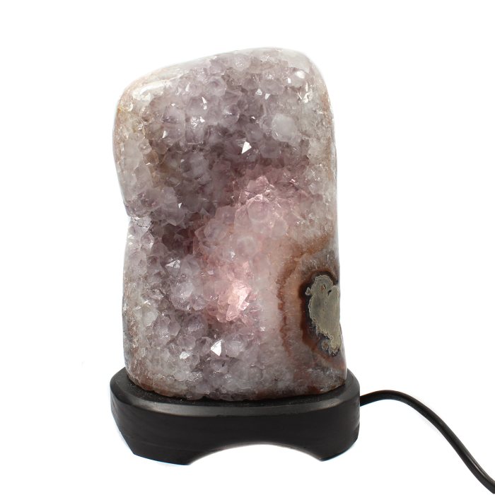 Polished Amethyst Lamp 7-9" Brazil (1 Piece) 