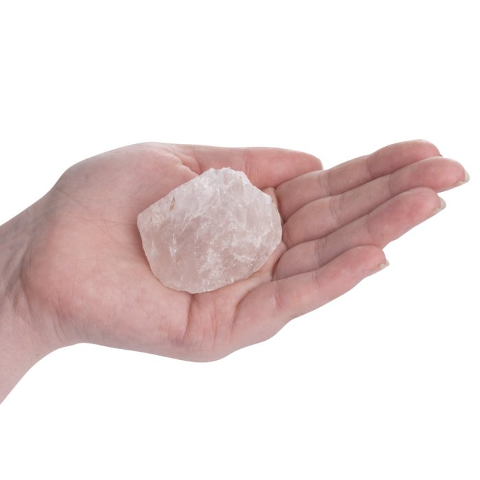 Rose Quartz Rough in Gift Box (1pc) NFD