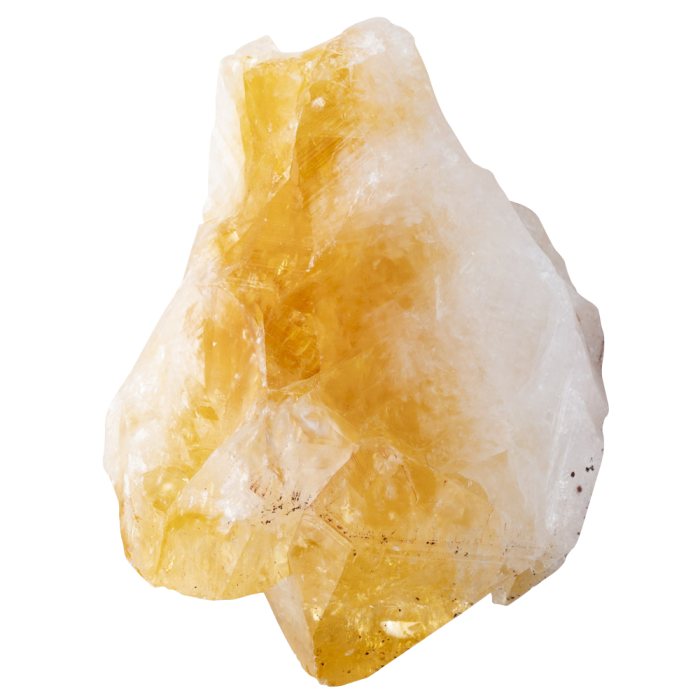 Citrine Heat Treated Points (25pcs) NETT