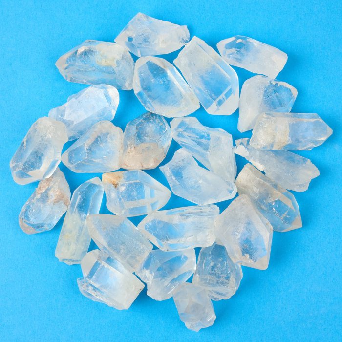 Quartz Point (25pcs) NETT