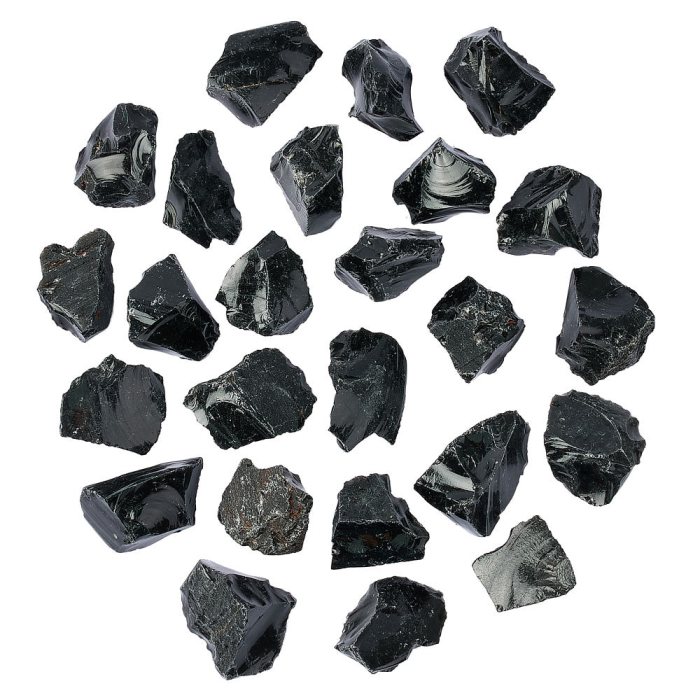 Black Obsidian (25pcs)