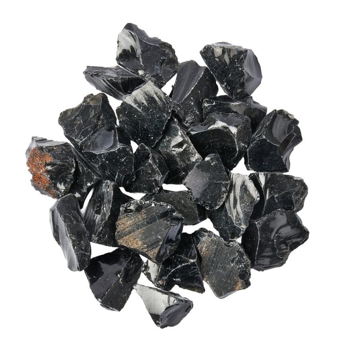 Black Obsidian (25pcs) NETT