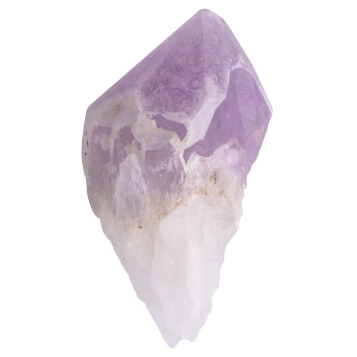 Amethyst Coated Phantom Points, Brazil (25pcs) NETT