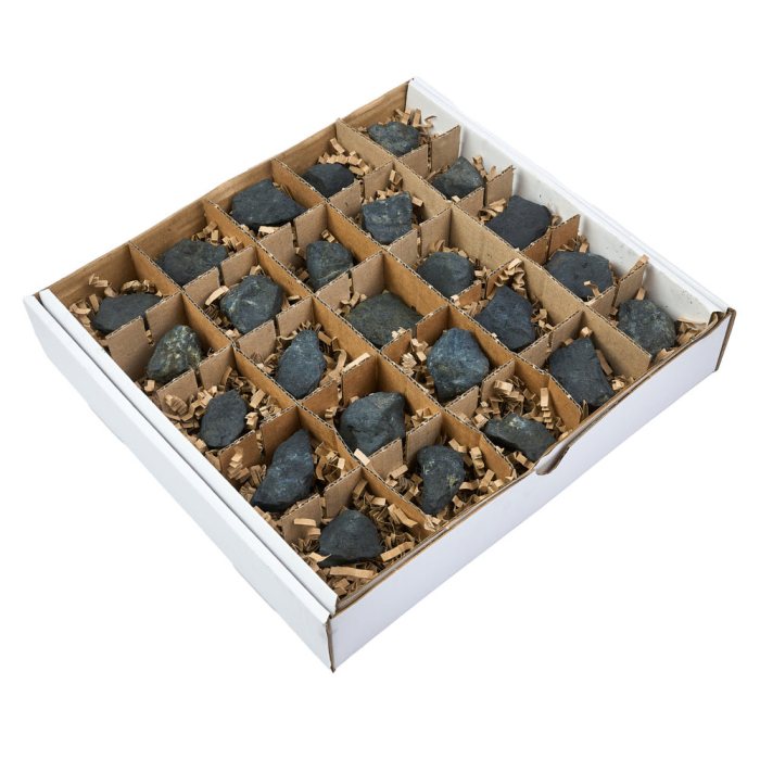 Shungite Rough (25pc) NETT