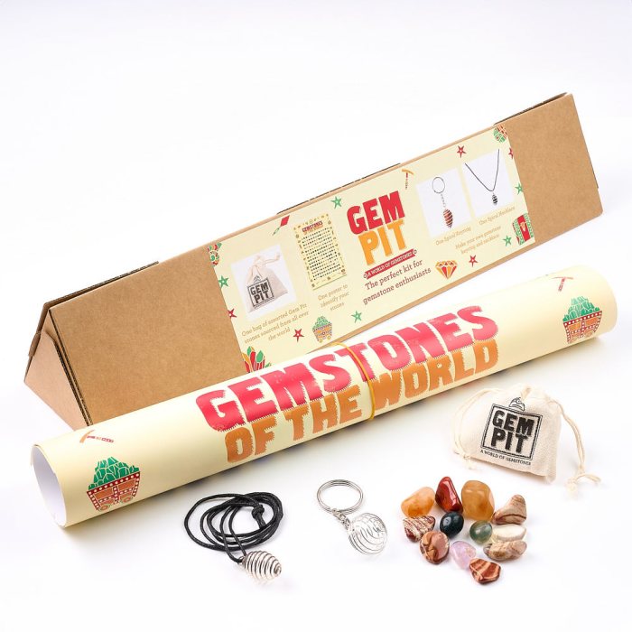 Gem Pit Kit (1pc) NETT