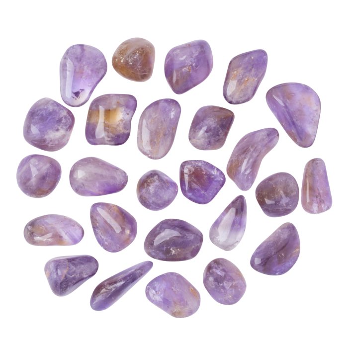 Ametrine Tumblestone Refill (25pcs) NETT