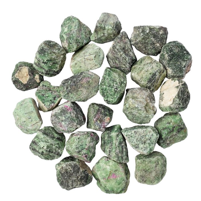 Rough Ruby Zoisite (25pcs)