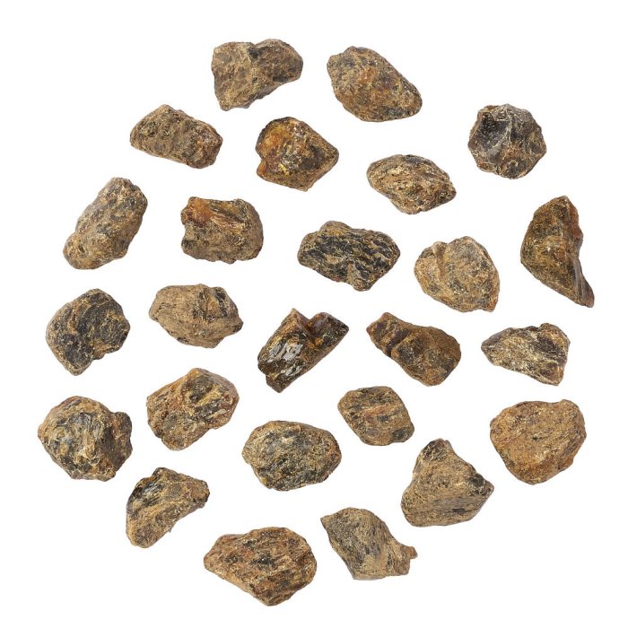 Blue Amber (UV) (25pcs)