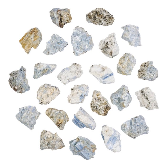 Rough Blue Kyanite (25pcs)