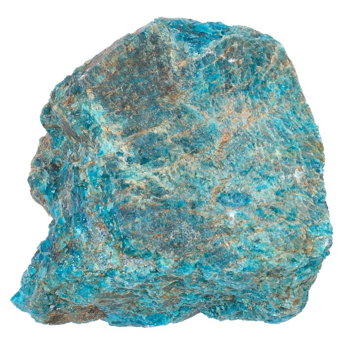 Rough Apatite, approx 400g-600g, Madagascar (1pc)