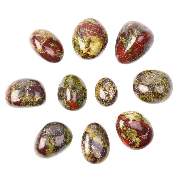 Dragon Stone Tumblestone Starter Pack Refill (10pcs) NETT