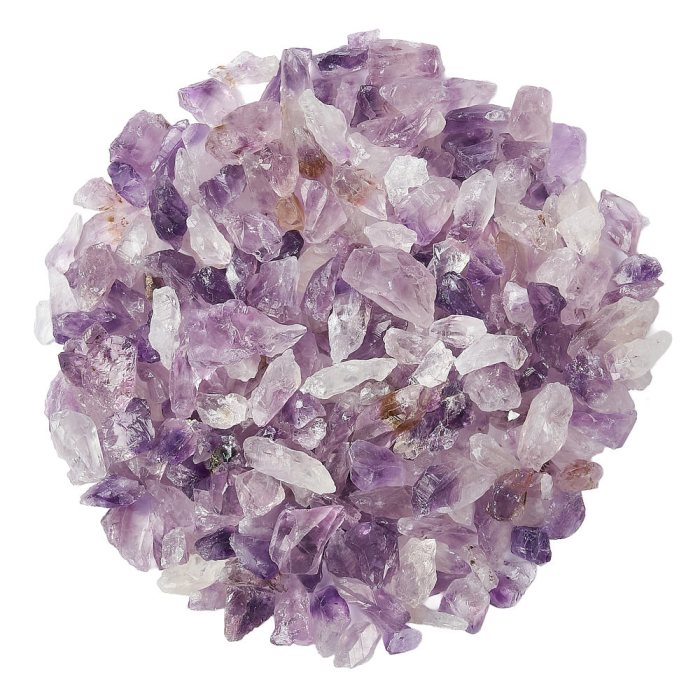 Amethyst Aggregate, 10-30mm, Brazil (200g)