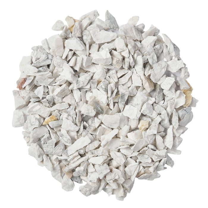 Howlite Aggregate 5-20mm (200g)