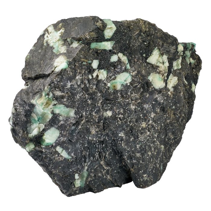 Cut Base Emerald 4.2kg (1pc)