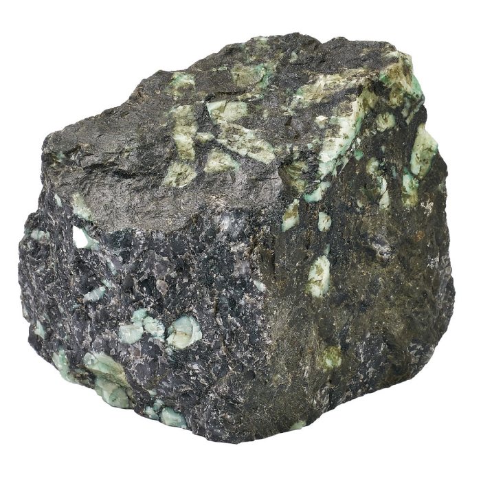 Cut Base Emerald 3.88kg (1pc)