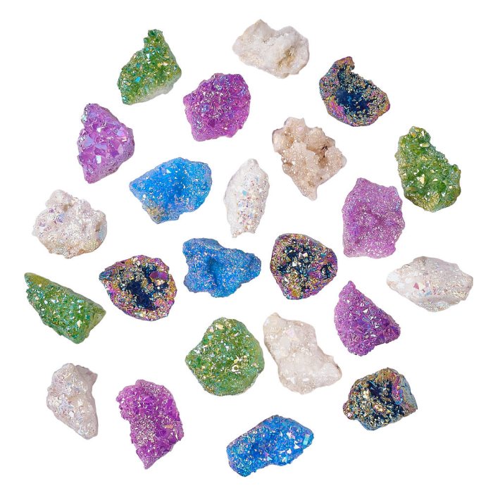 Aura Druzy Retail Box (25 Piece) NETT