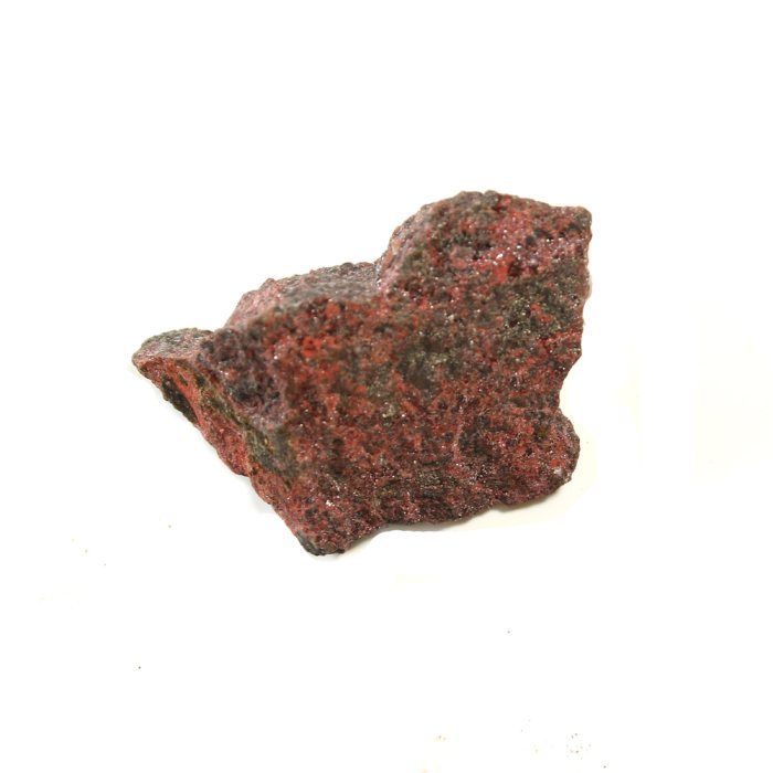 Cinnabar Rough 1" *Toxic* (1pc) NETT