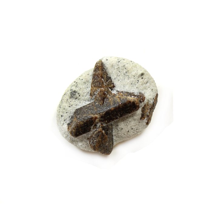 Staurolite 10-30mm (Western Keiv Kola Penninsula Russia) (1 Piece) NETT