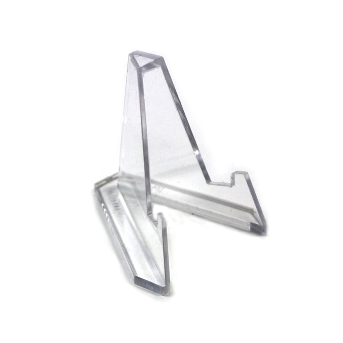 Agate Slice Stand 2" (10pcs) NETT