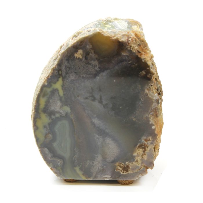 Agate Lamp Natural (Including Electrics) (1 Piece) NETT