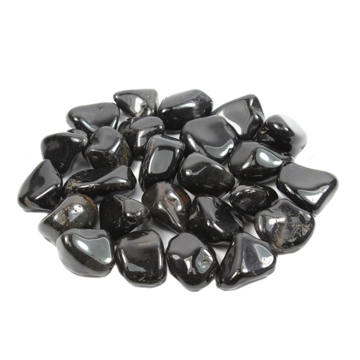 Black Onyx 20-30mm (250g) Medium (SA Shape) Tumble NETT