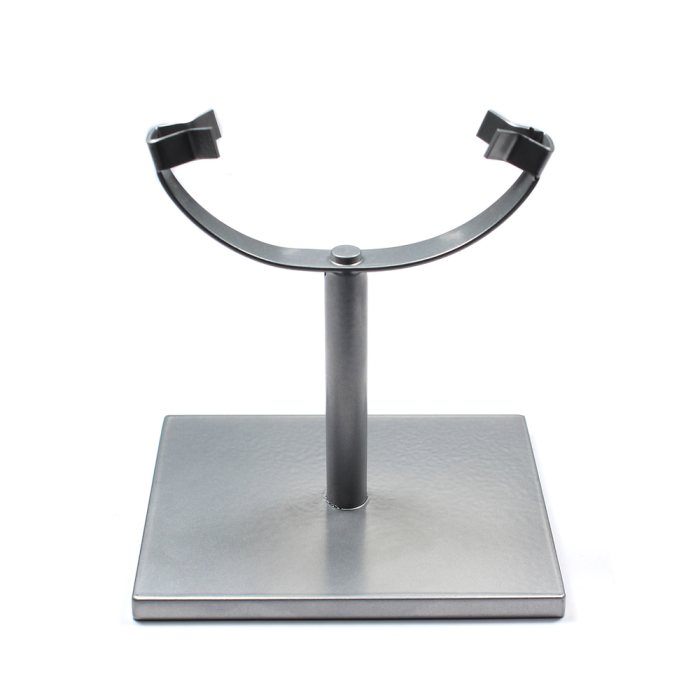 Silver Coloured Metal Slice Stand (1pc) NFD
