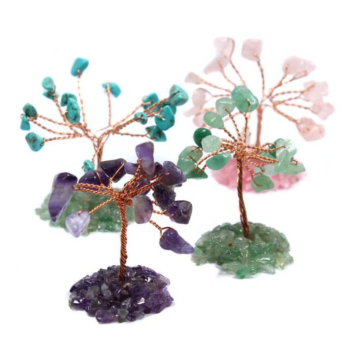 Mixed Gem Trees Retail Box (24pcs) NETT