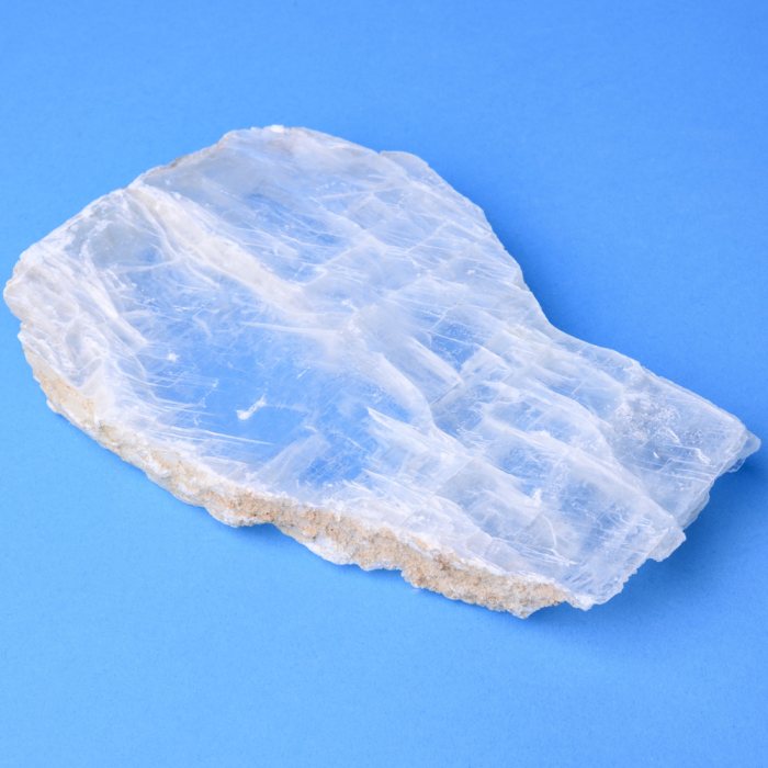 Selenite Fish Tail, Morocco, unsized, (1kg) 