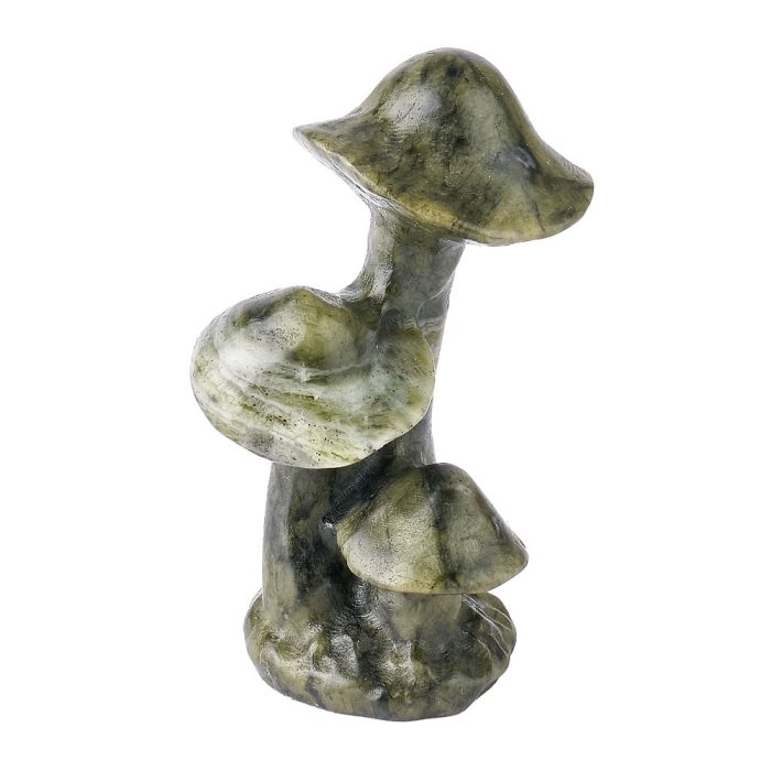 Snakeskin Jasper Mushrooms, 6cm (1pc) NFD
