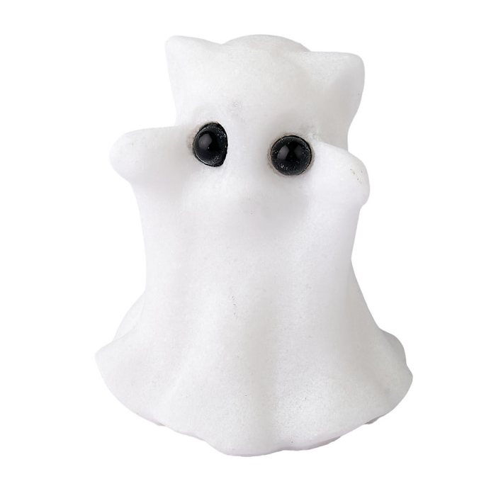 Snow Quartz Ghost Cat (1pc) NFD