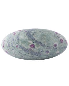 Ruby Fuchsite Lingam Display Piece (2.4kg) SPECIAL